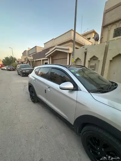 توسان 2016 سقف بانوراما ممشى قليل 2