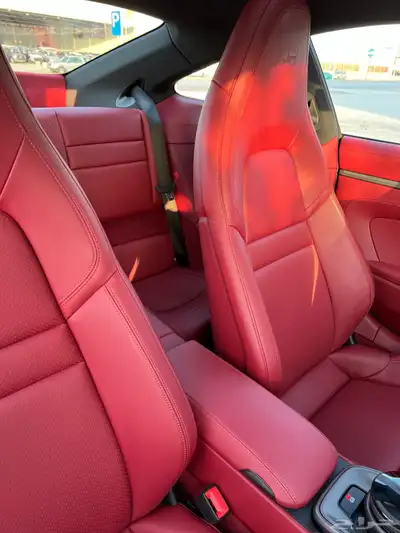 بورش كاريرا PORSCHE CARRERA 911 2025 21