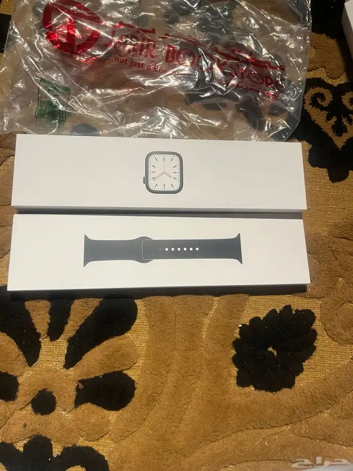 ابل واتش الاصدار السباع 11