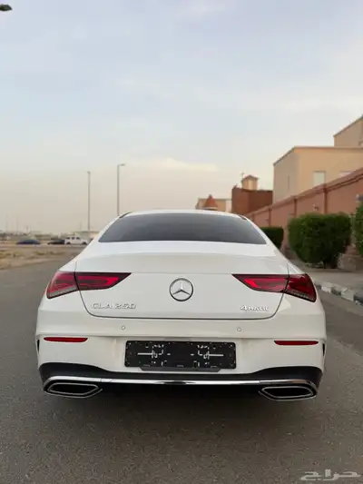 2023 مرسيدس CLA 250 8