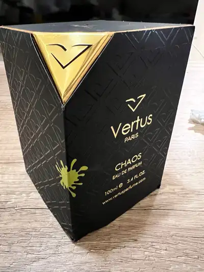 عطر فيرتوس Chaos Vertus 2