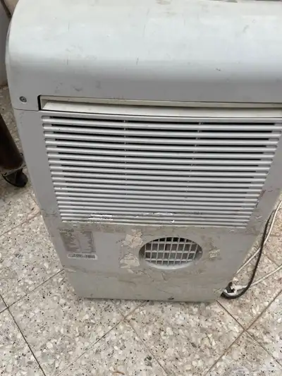 مكيف فريون متنقل 1
