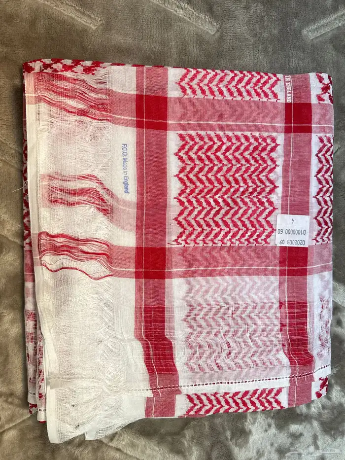 شماغ فريبون ملكي شلش تم البيع 3