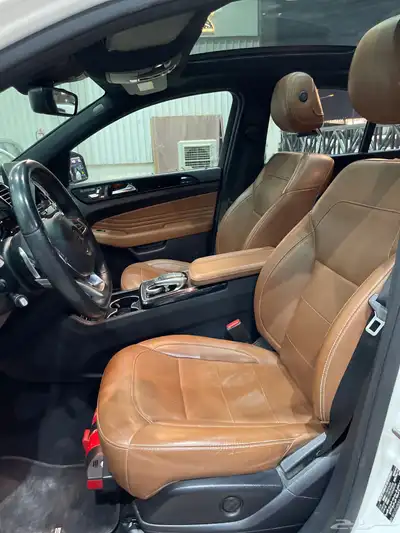 مرسيدس GLE43 كوب 2019 6