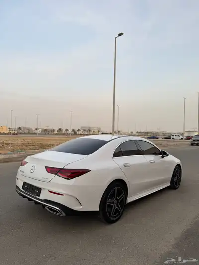 2023 مرسيدس CLA 250 9