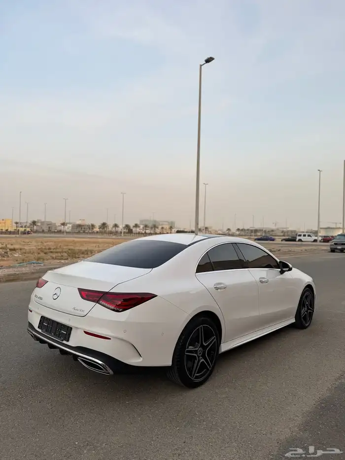 2023 مرسيدس CLA 250 9