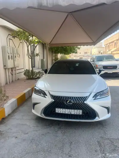 لكزس ES 350 2019 7