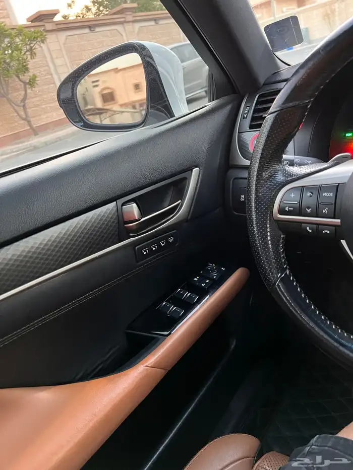 لكزس  GS350 F SPORT موديل 2016 24