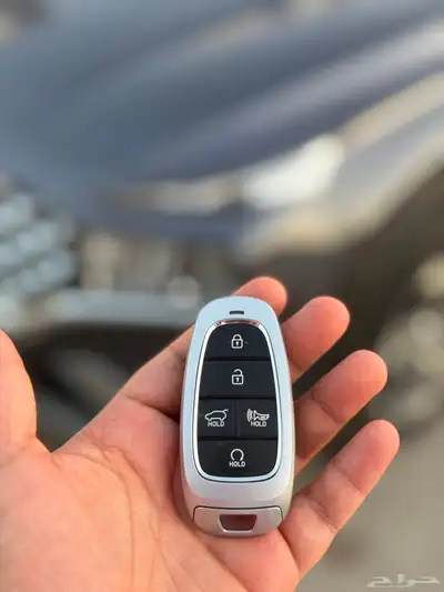 للبيع هيونداي سنتافي نظيف 13
