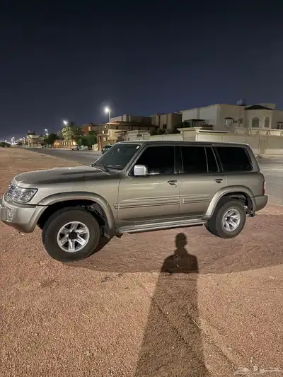 باترول 1998 0