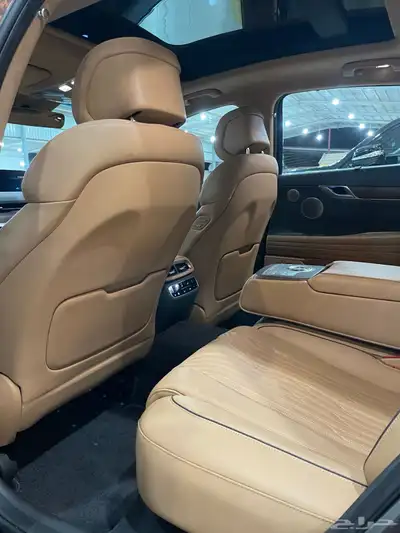 جنسس G80 موديل 2021 رويال 17