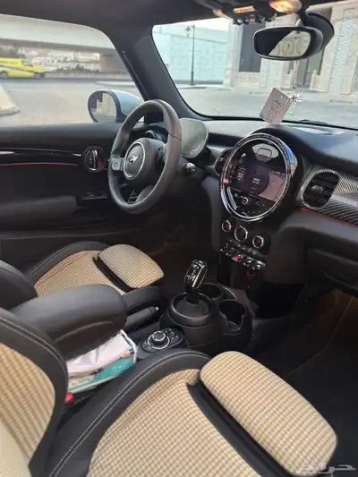 mini cooper resolute 9