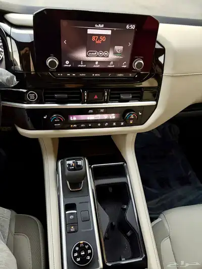 نيسان باثفندر 2022 لولوي سعودي دبل V6 16