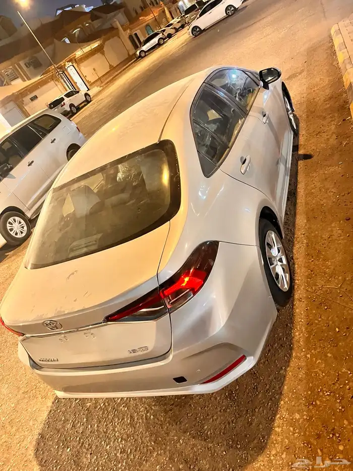 كورولا موديل 2020 6