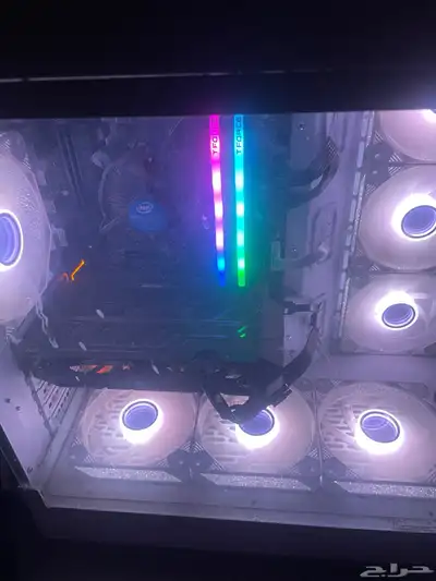بيسي كرت الشاشه 1650 سوبر المعالج i5-9400cpu الرام 16.0 GB 0
