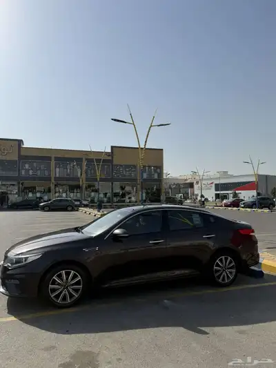كيا اوبتيما K5 2019 بانورما 7