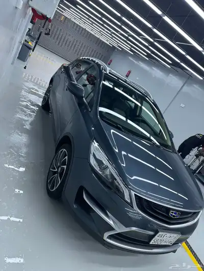 للبيع   جيلي إمجراند GS موديل 2020   الممشى  82 ألف كم ا 1