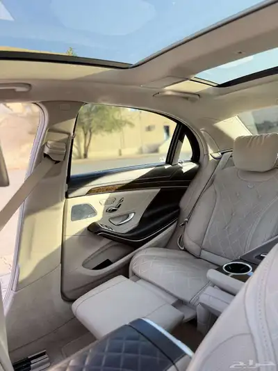مرسيدس s500 للبيع 17