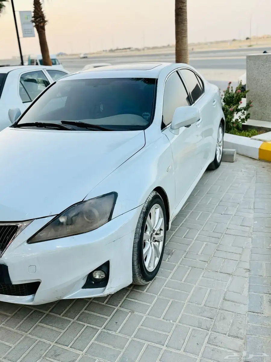 Lexus IS300 2007 index