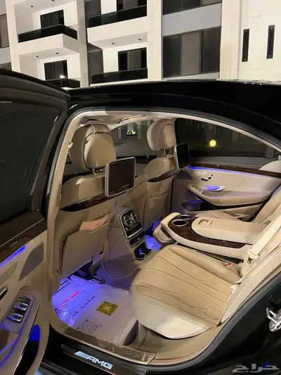 S63 AMG 6