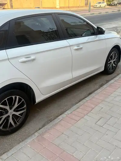 جيلي اميجراند GS 2024 استاندر 0