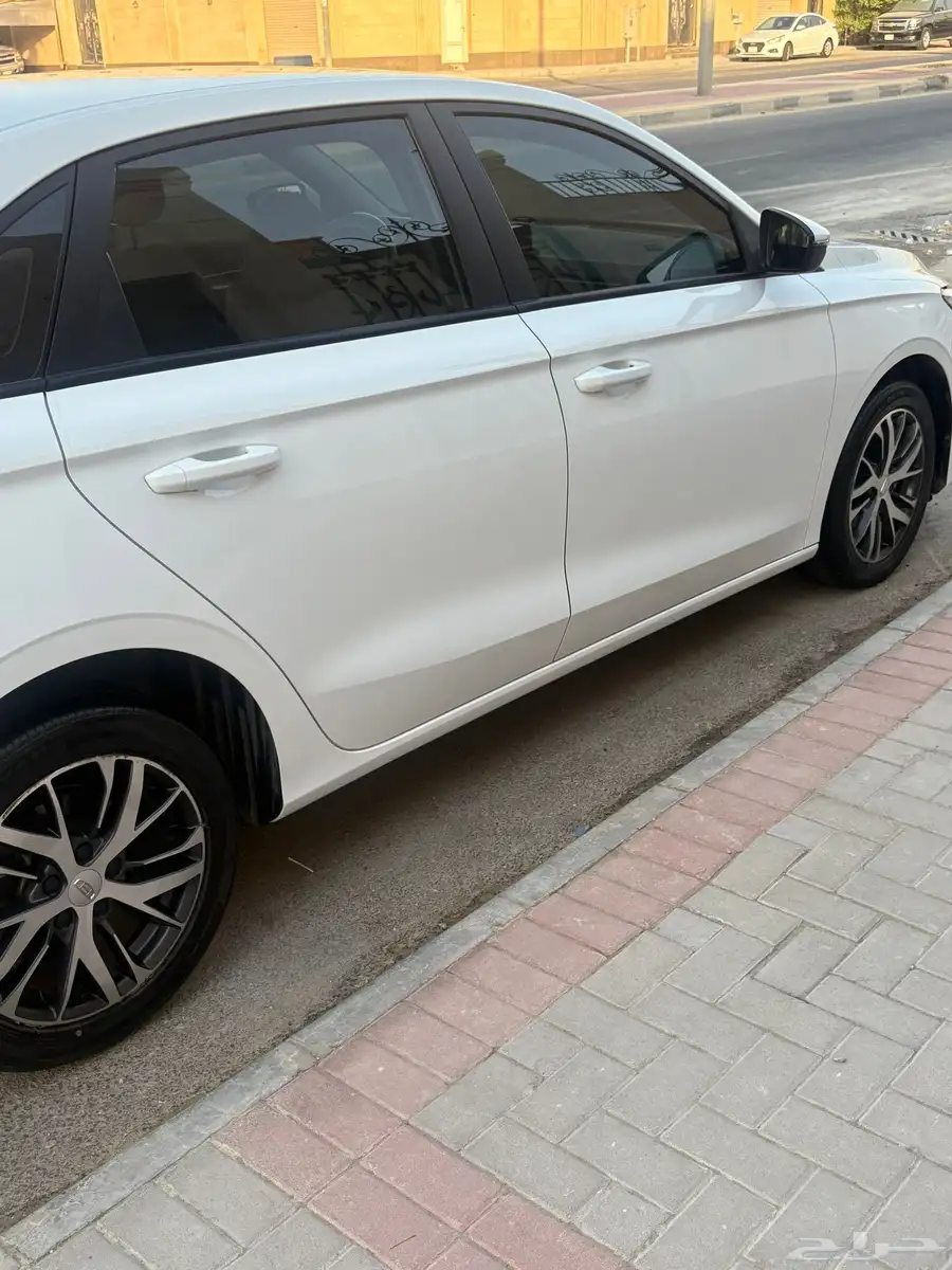 جيلي اميجراند GS 2024 استاندر index