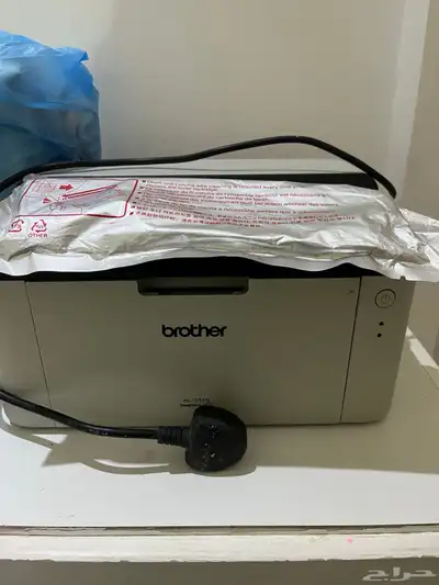 طابعه للبيع ماركة براذر ليزر 0