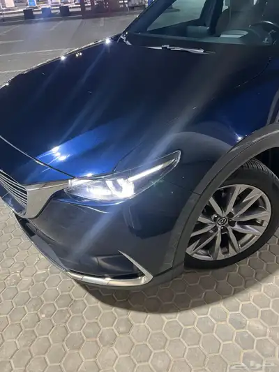مازدا cx9 فل كامل 2022 14