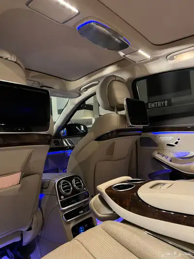 S63 AMG 7