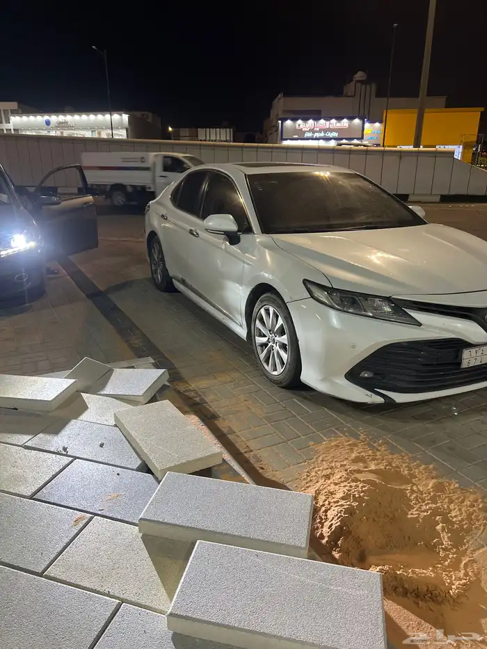 كامري2018 فل كامل 1