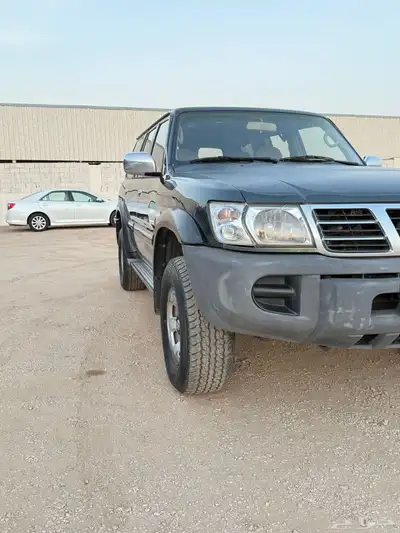 باترول فتك 2002 0