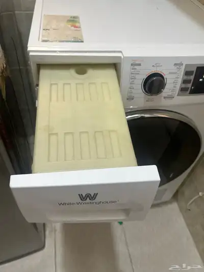 نشافة حرارية وايت وستنجاهوس 1