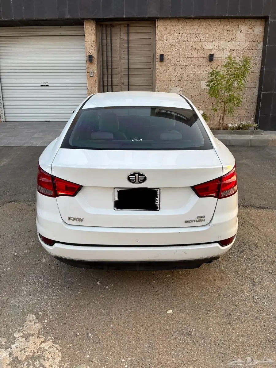 فاو بي 50 FAW B50 2020 فل index
