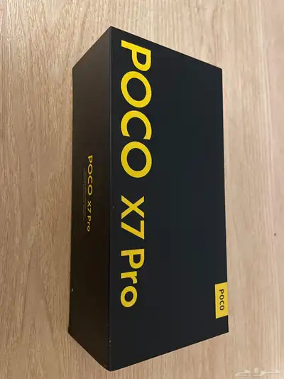 جوال بوكو POCO X7 3