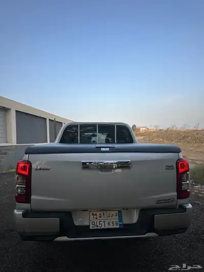 للتنازل ميتسوبيشي L200 ديزل قسط ( 1113 ) ريال قير عايدي 4