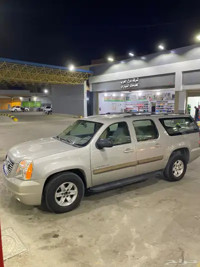GMC 2007 عداد قليل 3