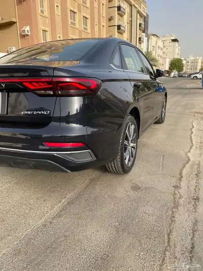 جيلي امجراند 7 فل كامل 2023 مطلوب 32 الف 25