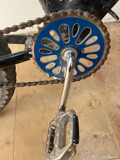 سيكل رامبو 4