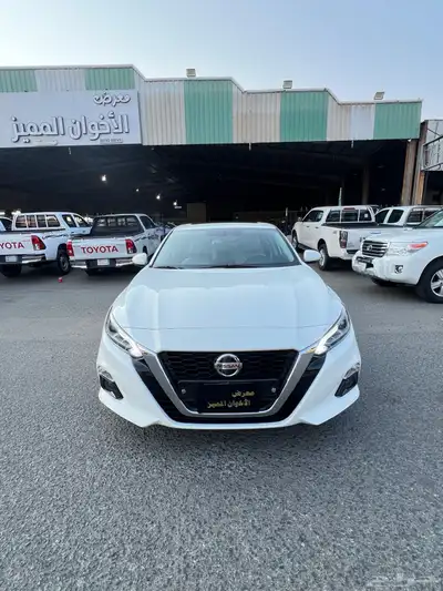 التيما 2019 فل كامل 2.5 بنزين فتحه SL 0