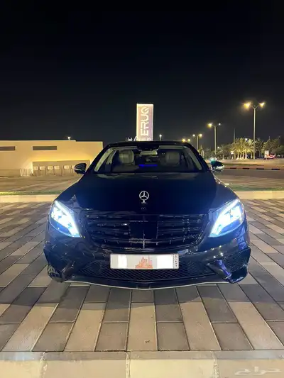 S63 AMG 12