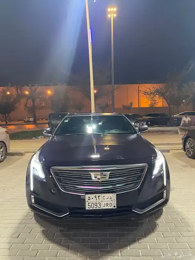 كاديلاك ct6 5