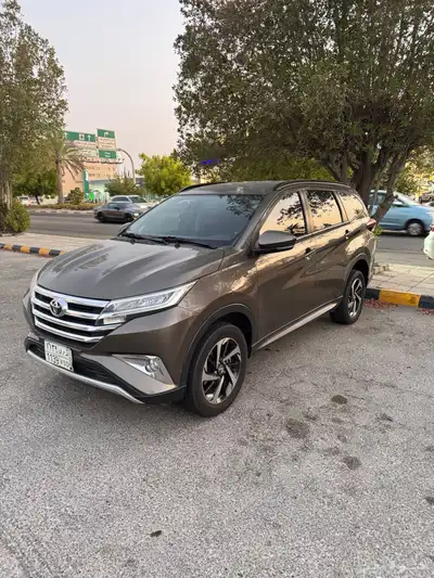 راش تيوتا 2019 عداد 130 للان على يدي بودي وكالة بصمة 33