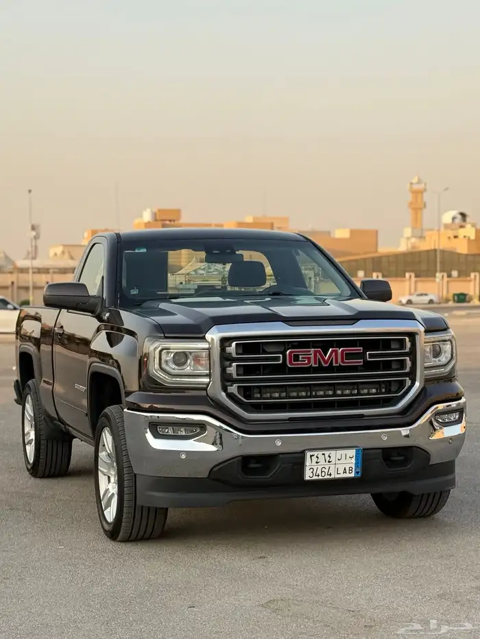 جمس سييرا z71 2016 (نظيف جدا) 1