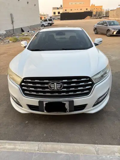 فاو بي 50 FAW B50 2020 فل 2