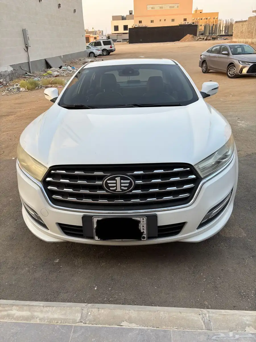 فاو بي 50 FAW B50 2020 فل index
