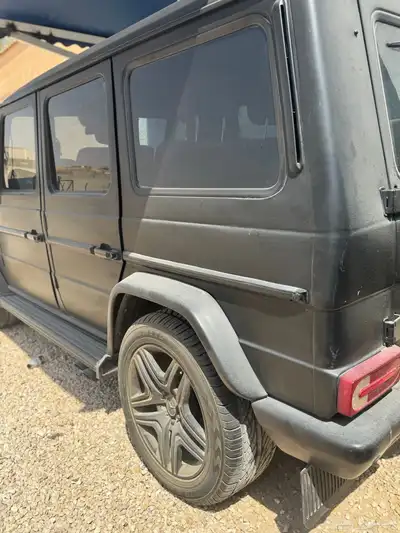 جي كلاس 1993 للبيع 2