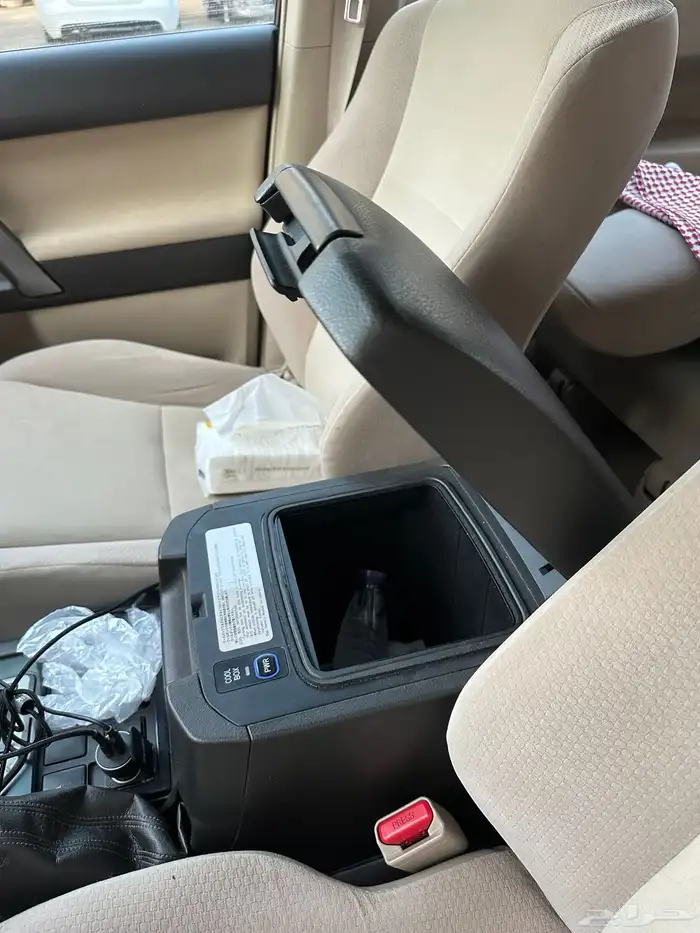 برادو ربع فل كامل مخزن 9