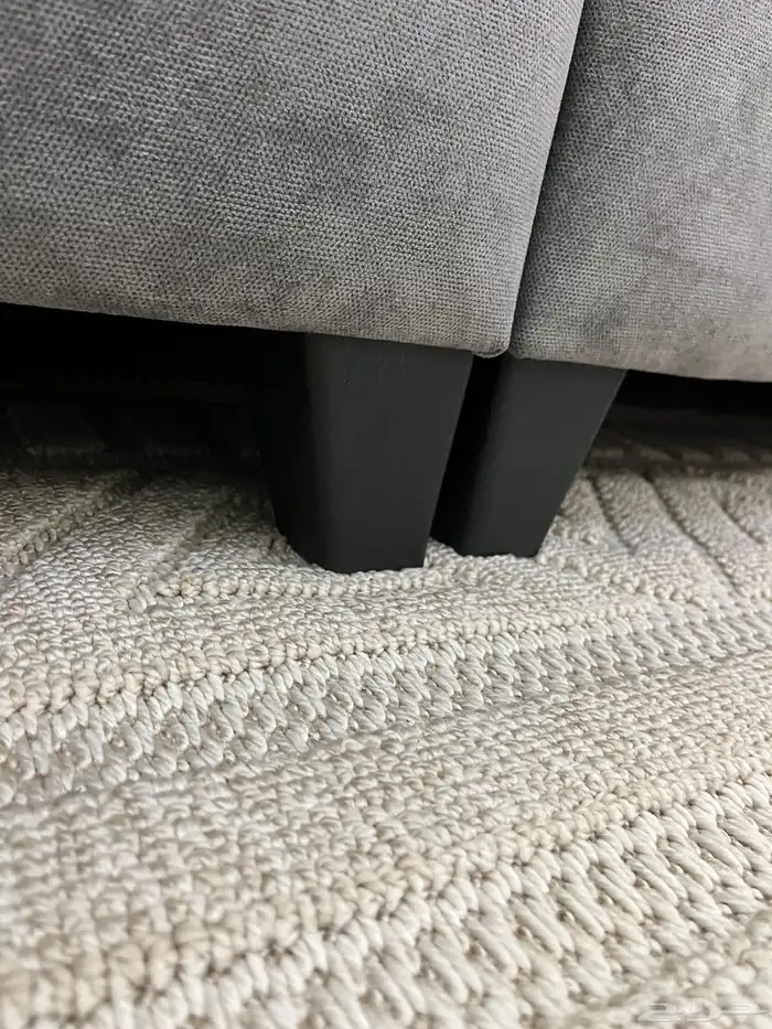 كنب مجلس حرف U 7