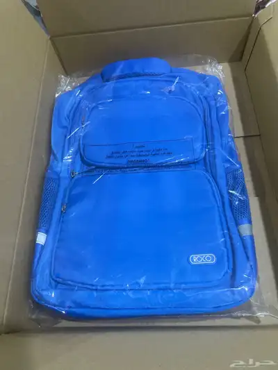 شنطة مدرسيه من جرير روكو الاصليه 0