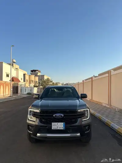 فورد رينجر ديزل 2023 وايلد تراك 0